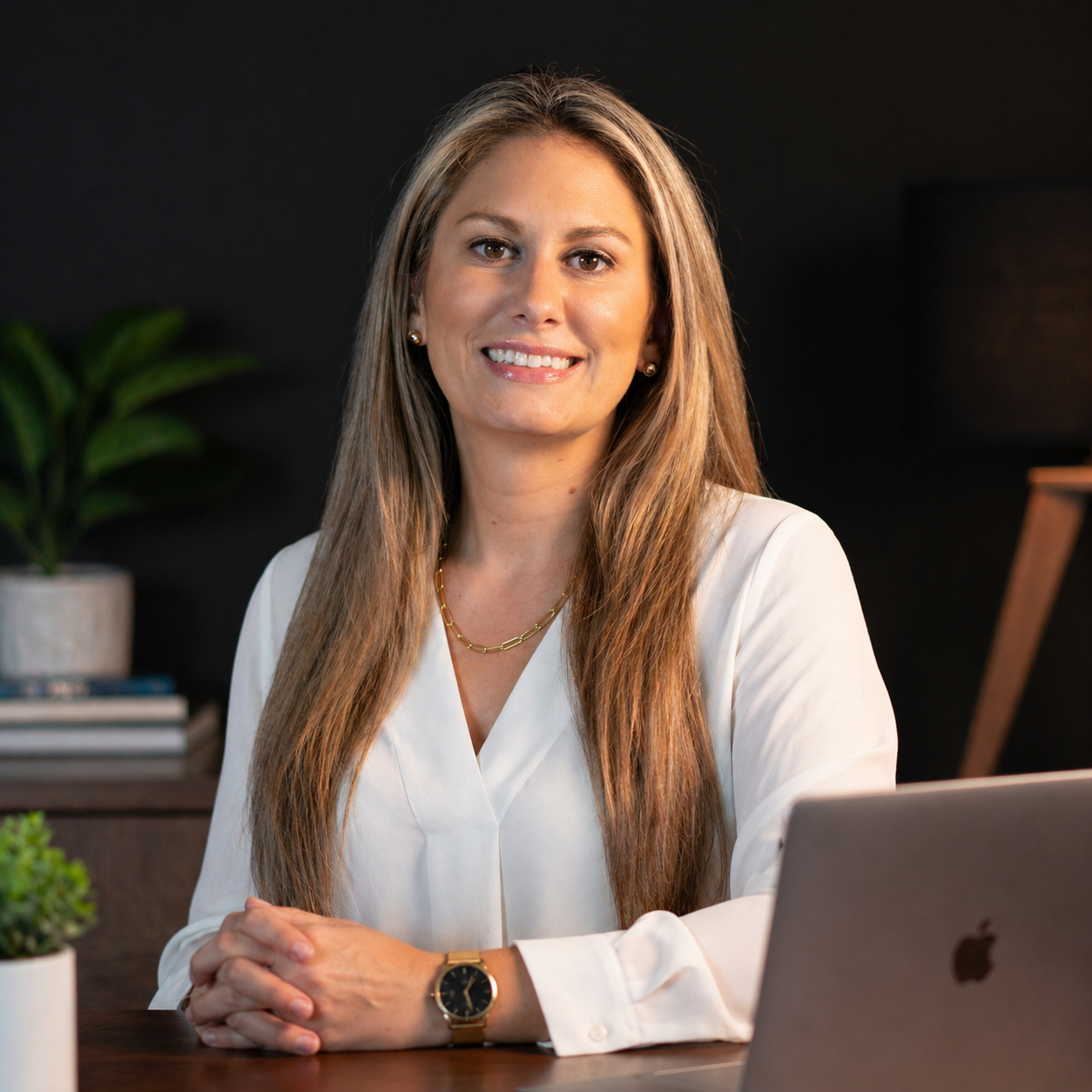 Nicole Meyer — The Chief of Happiness